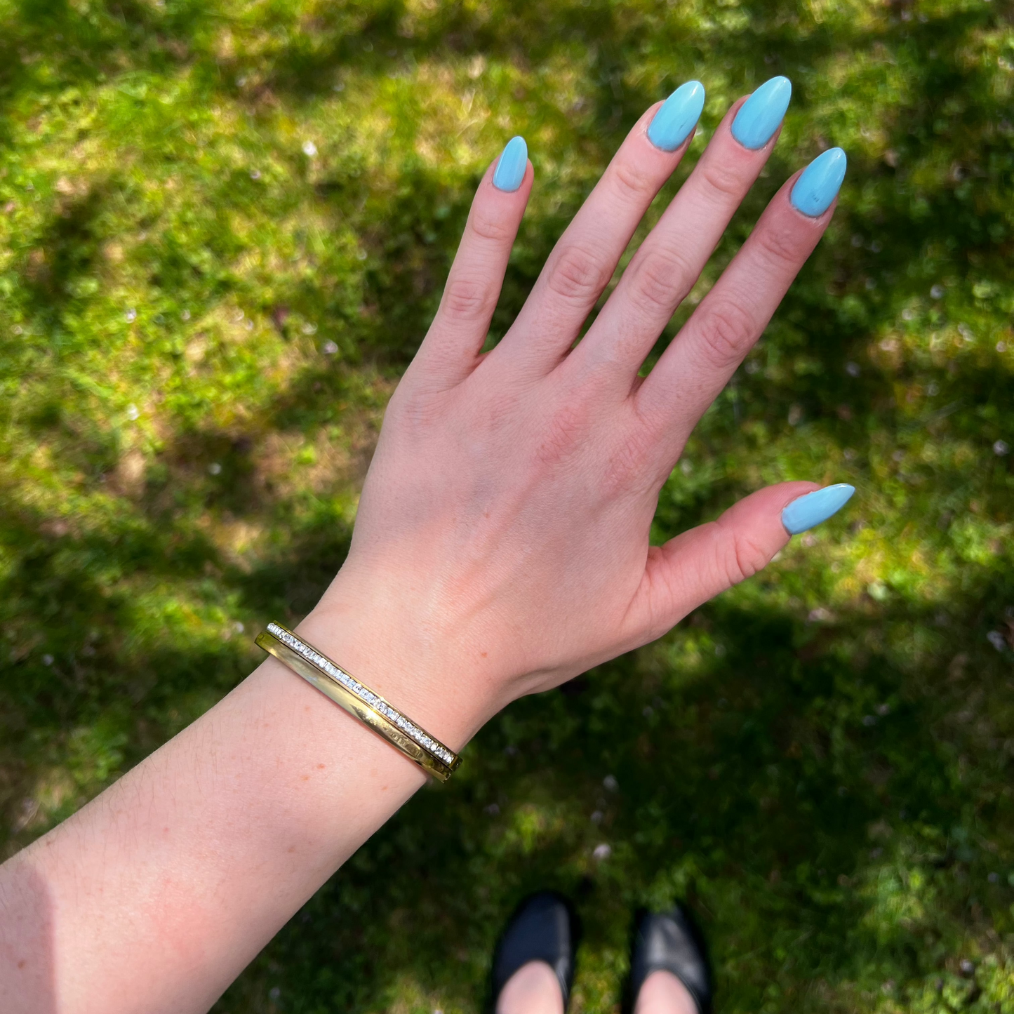 CZ Bangle