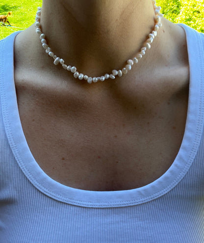 Freshwater Pearl Necklace