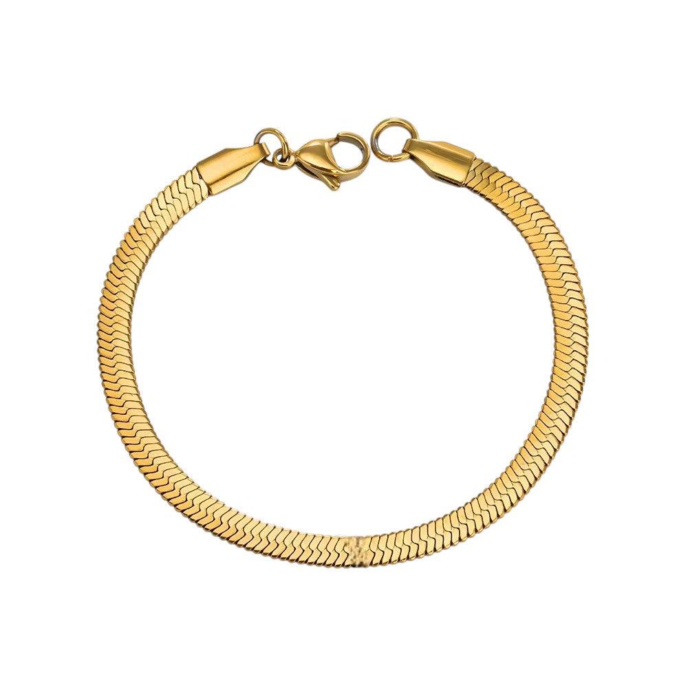 Herringbone Bracelet