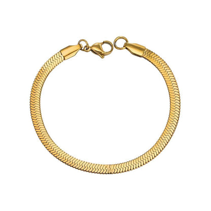 Herringbone Bracelet