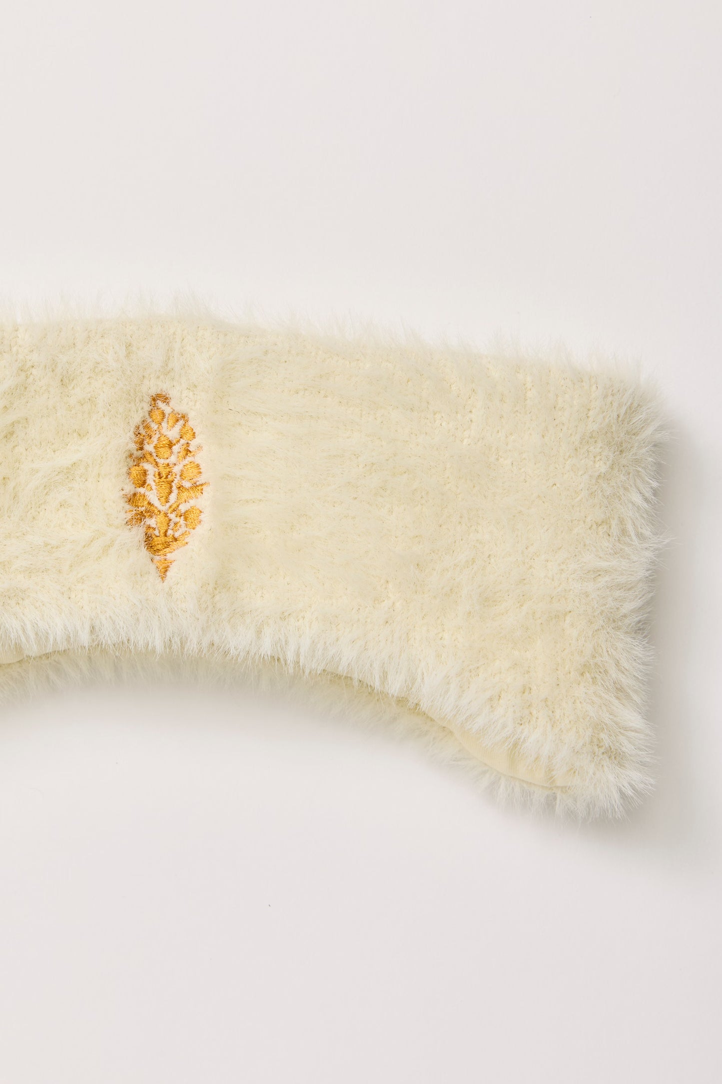 Slopeside Sherpa Ear Warmer - Winter White