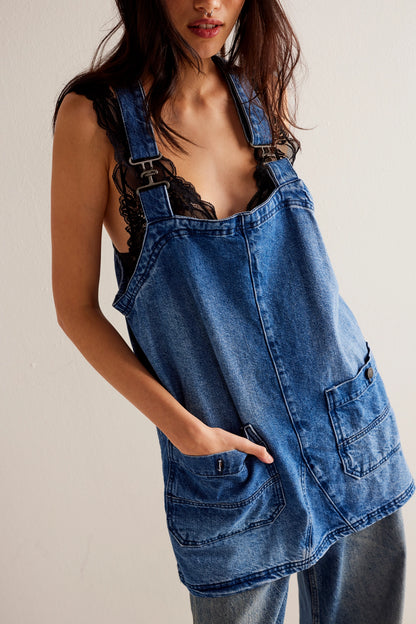 Overall Smock Mini