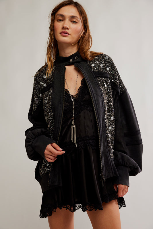 Sparkle Sweatshirt
