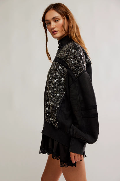 Sparkle Sweatshirt