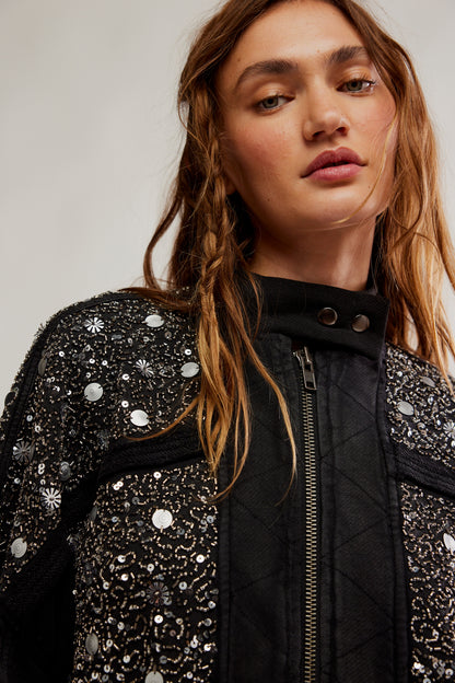 Sparkle Sweatshirt