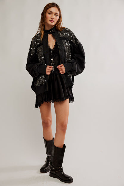 Sparkle Sweatshirt