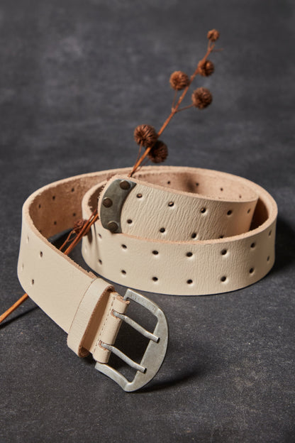 Double Cross Belt