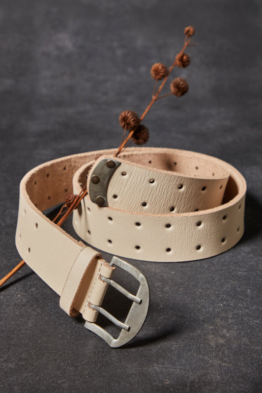 Double Cross Belt