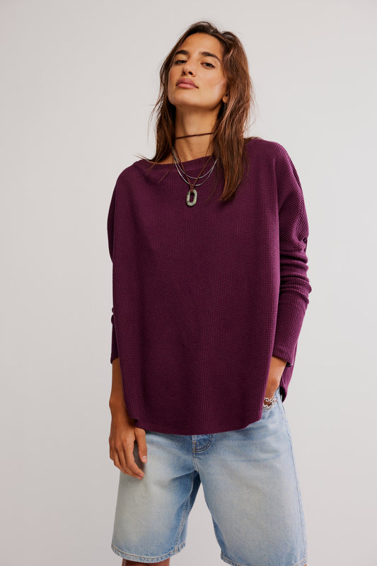 Latte Blues Thermal