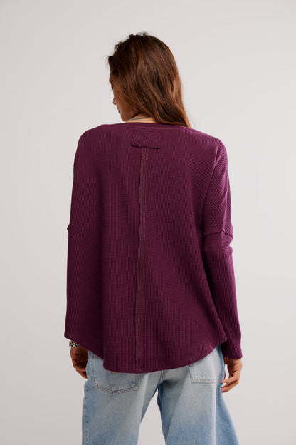 Latte Blues Thermal