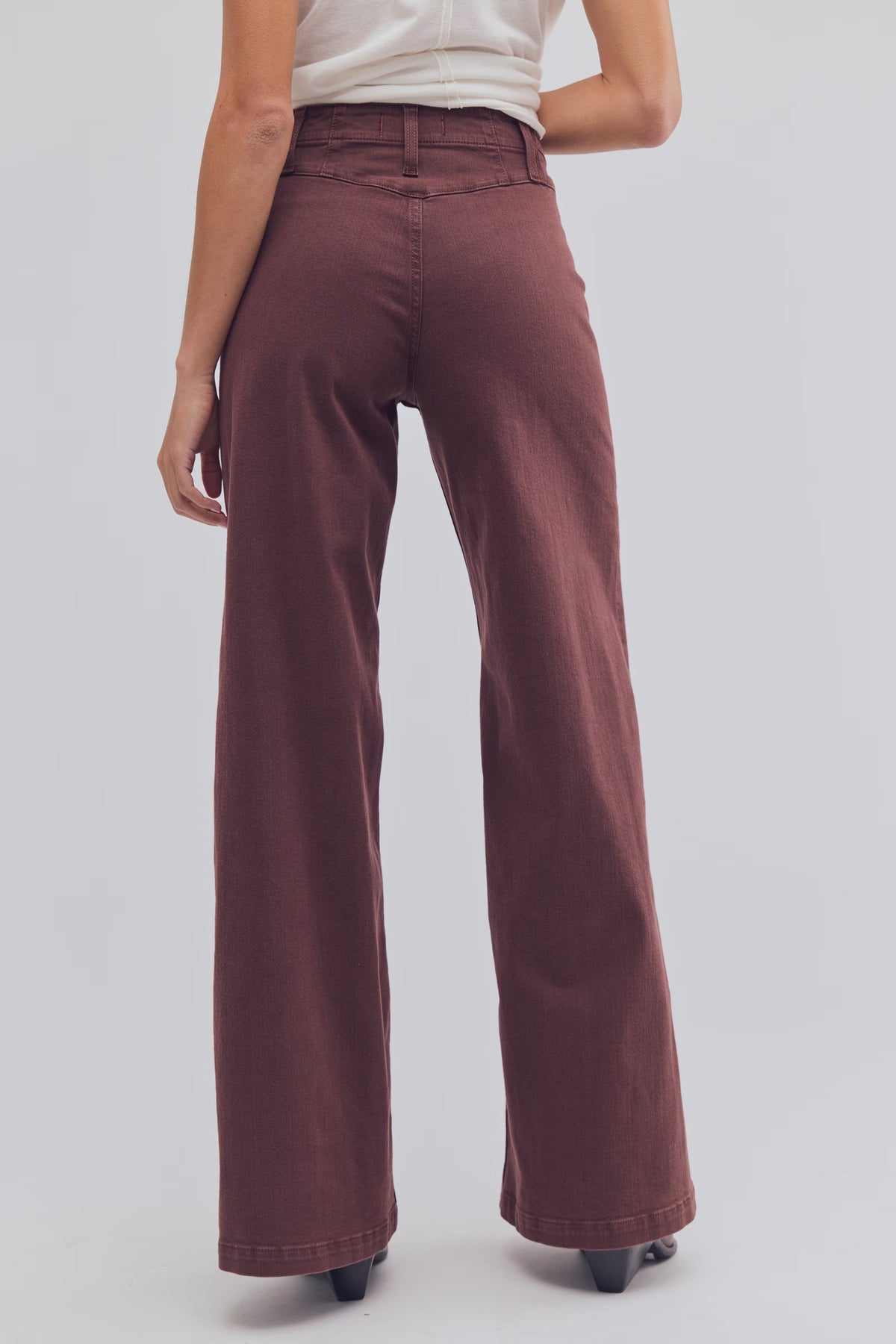 Libre Cord Wide Leg