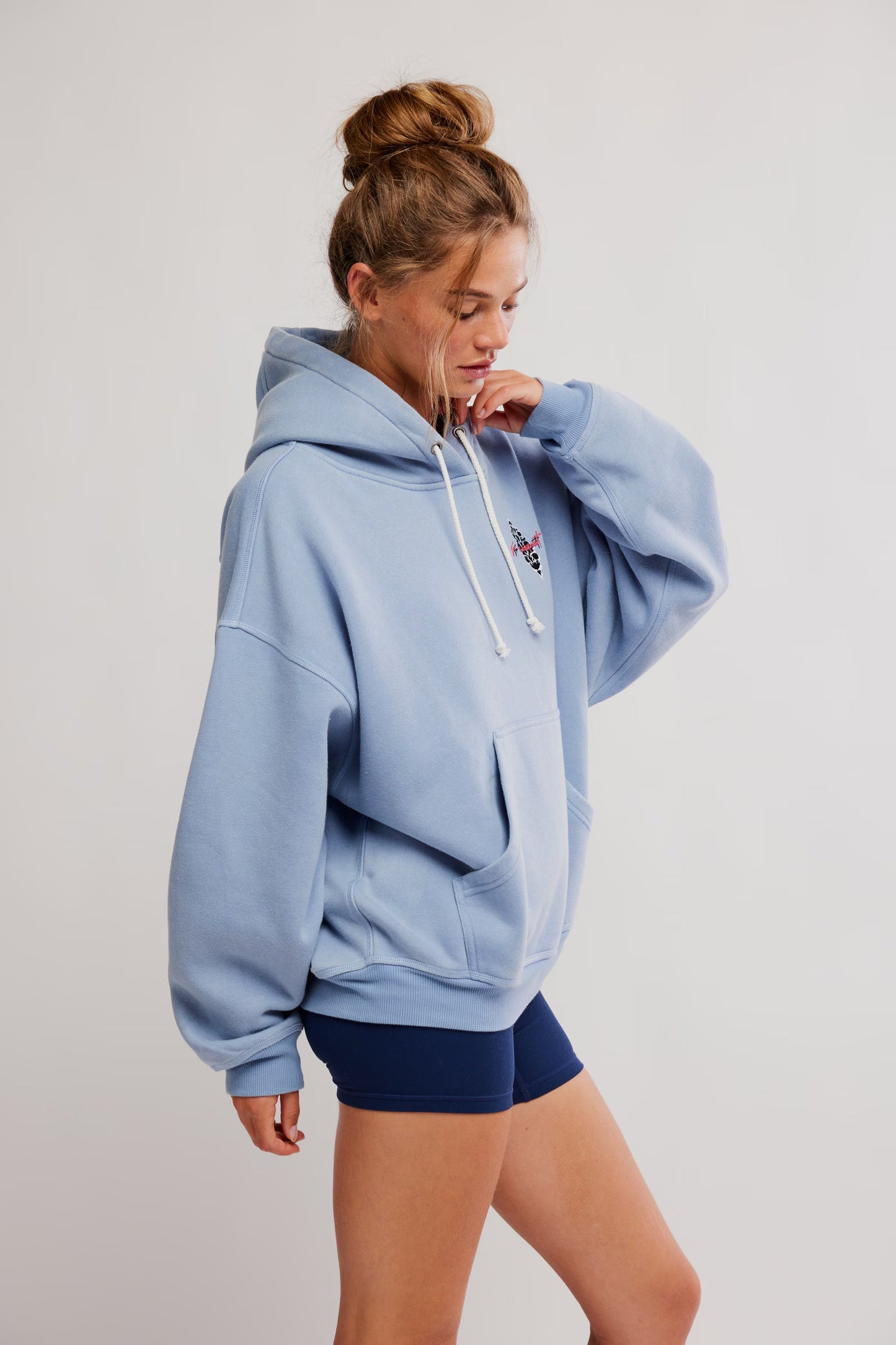 Final Call Hoodie - Dark Slate
