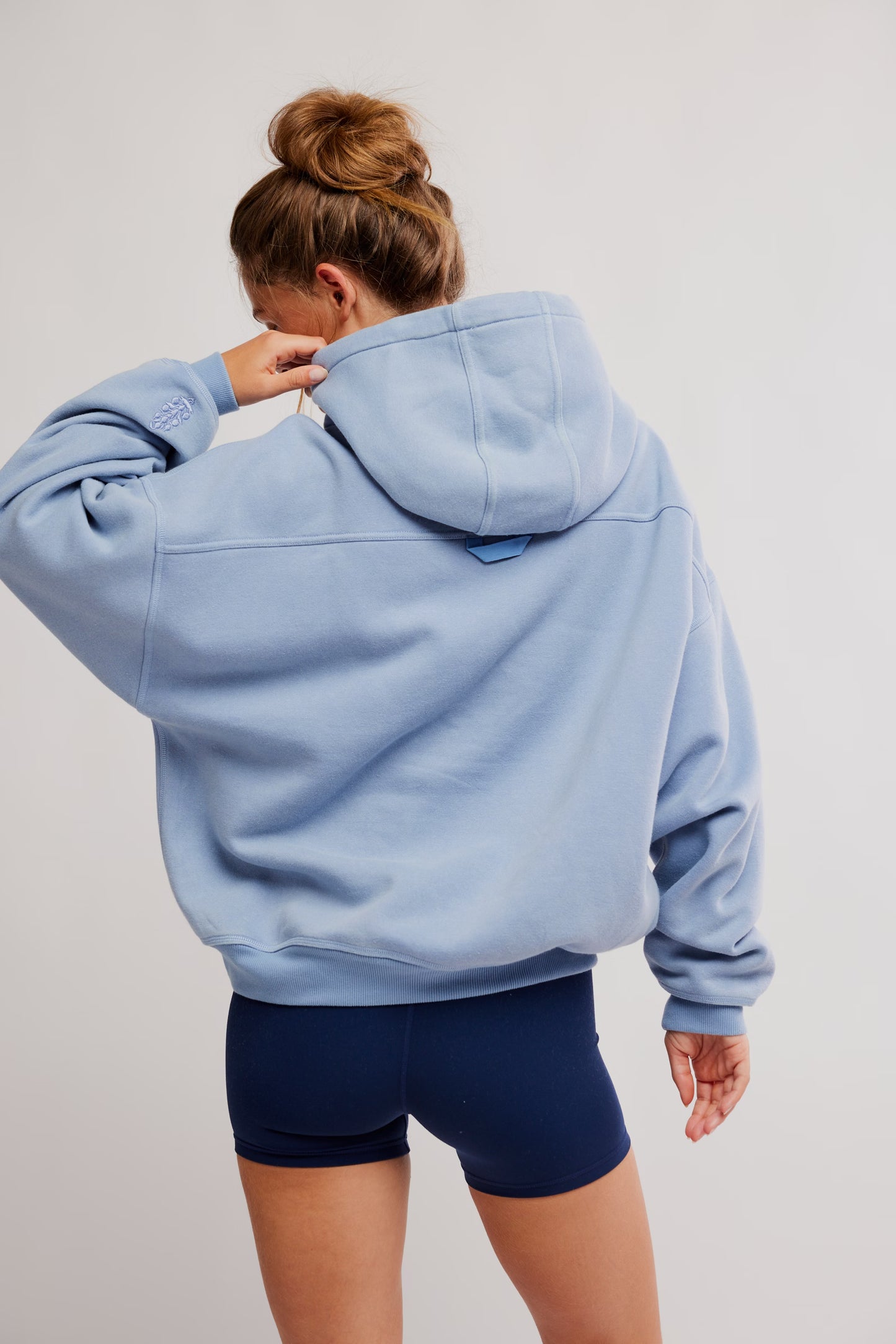 Final Call Hoodie - Dark Slate