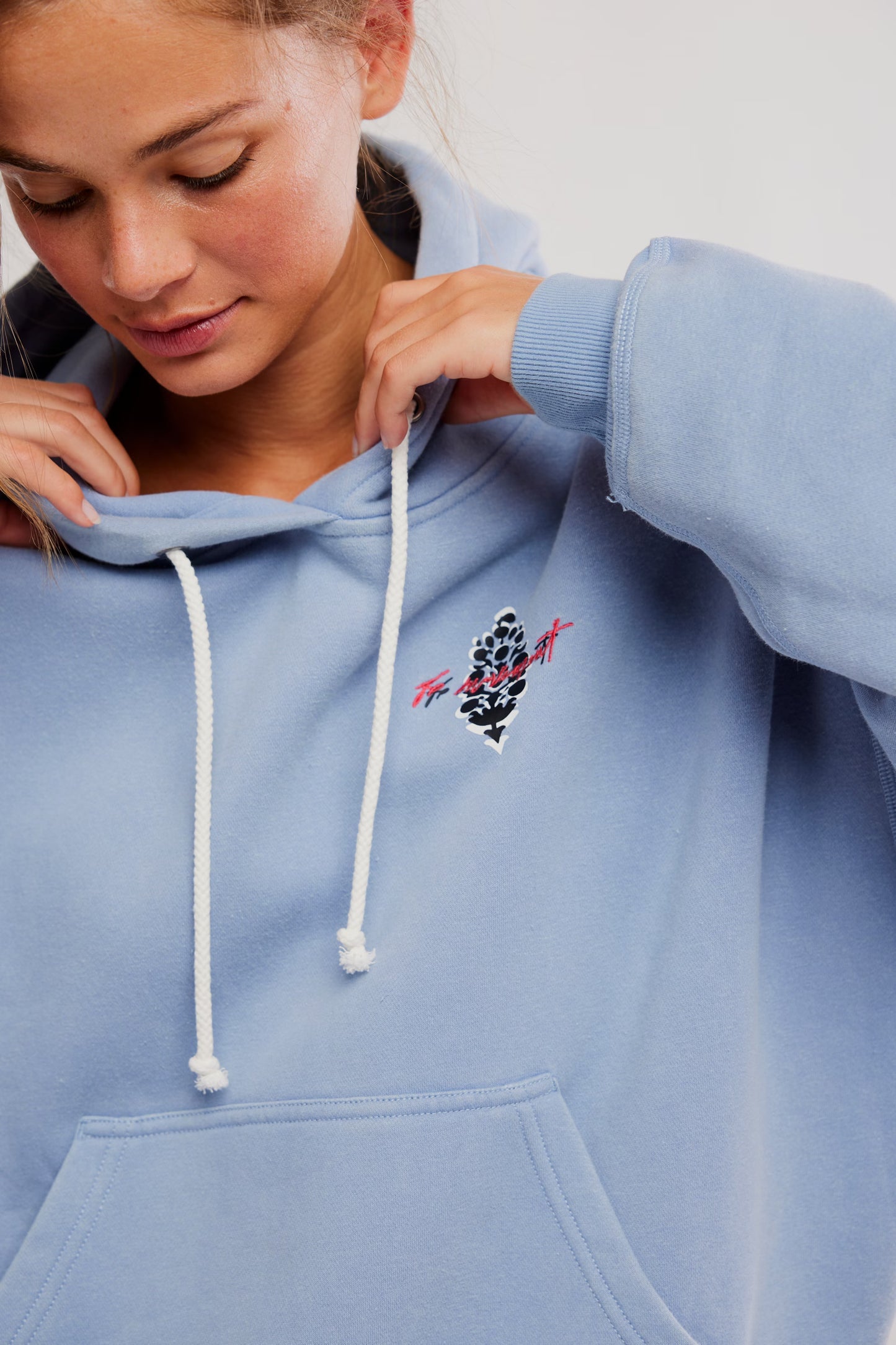 Final Call Hoodie - Dark Slate