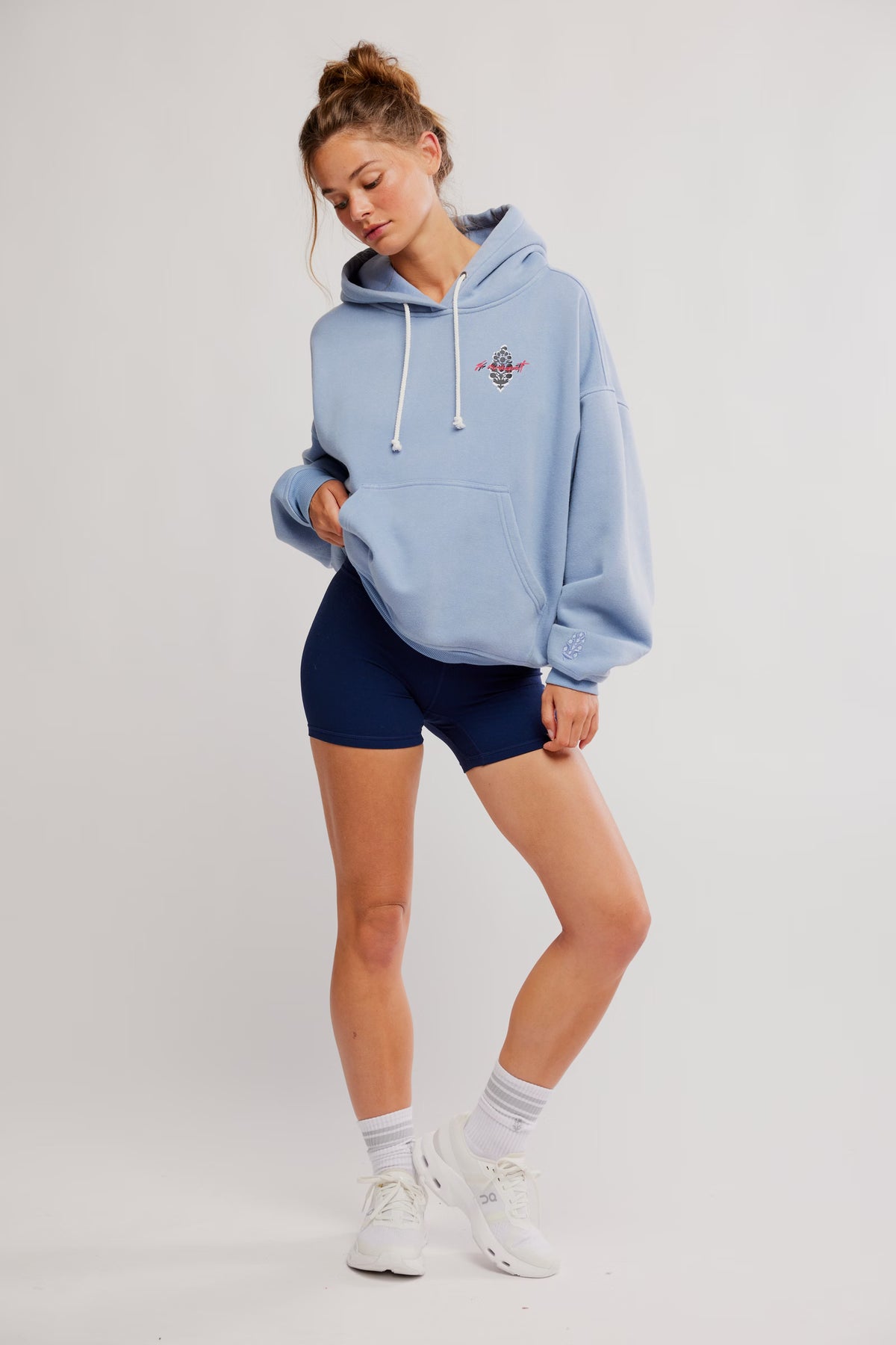 Final Call Hoodie - Dark Slate