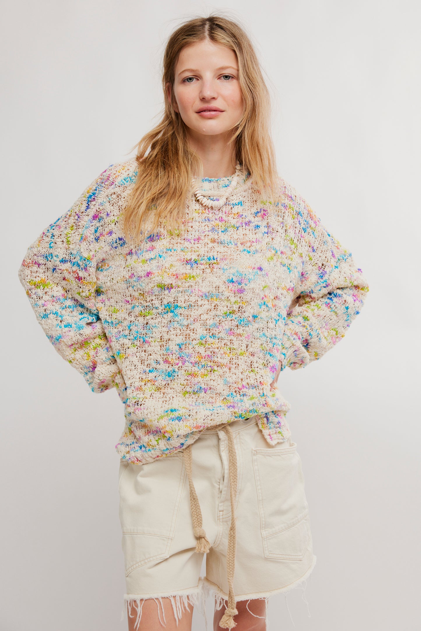 Harlyn Pullover