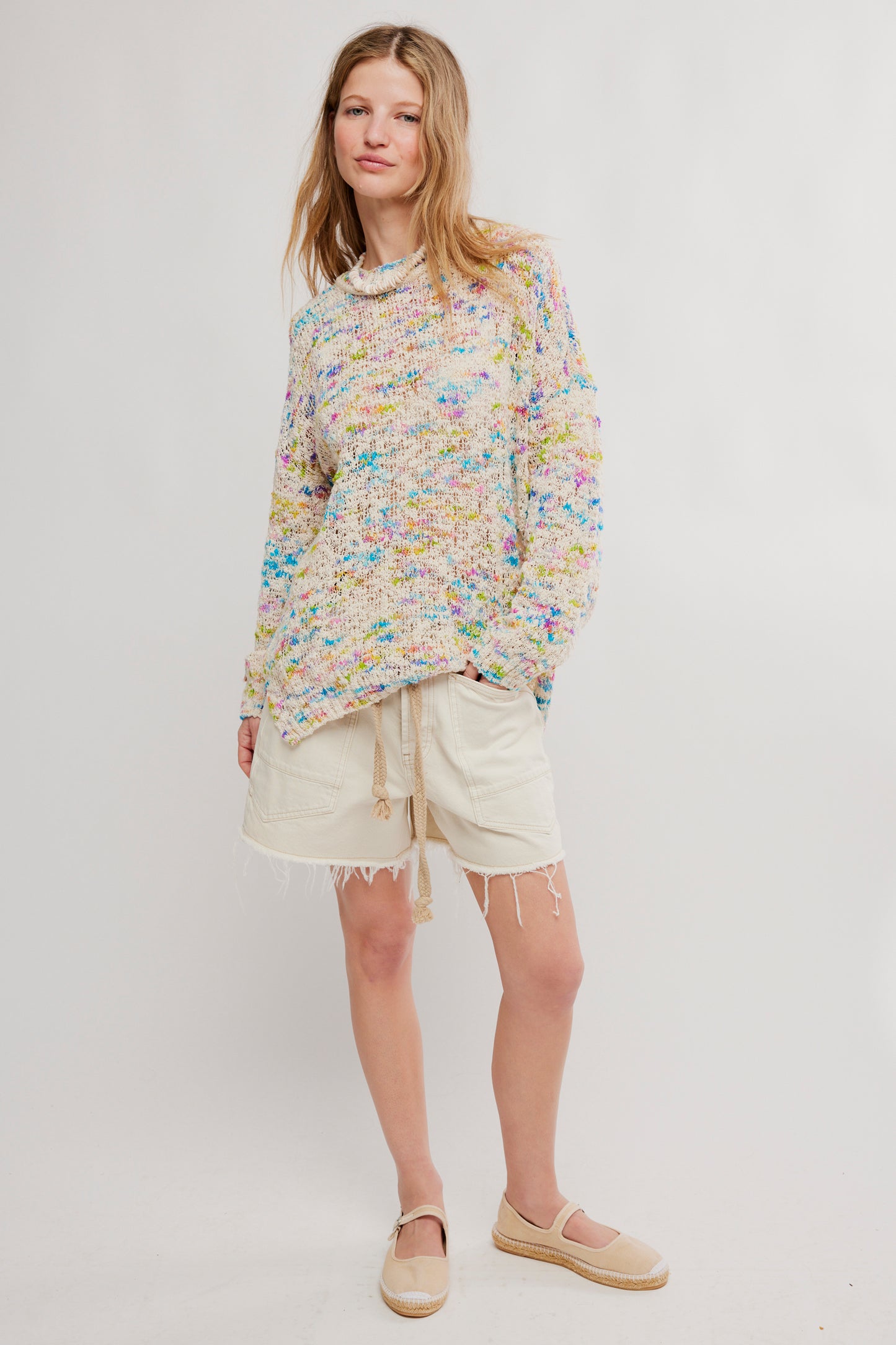 Harlyn Pullover