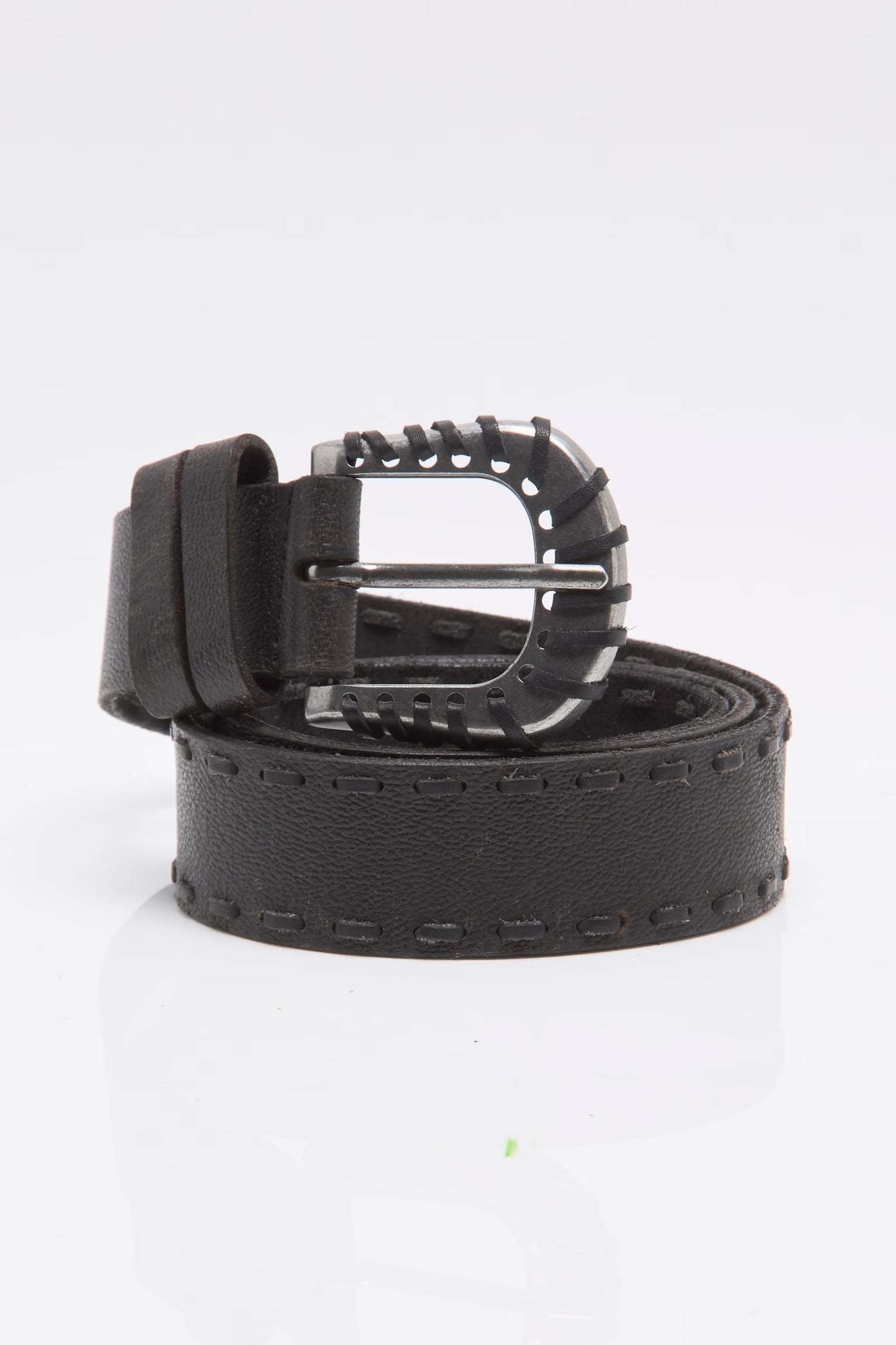 Holt Leather Belt