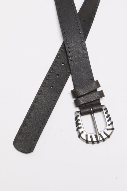 Holt Leather Belt