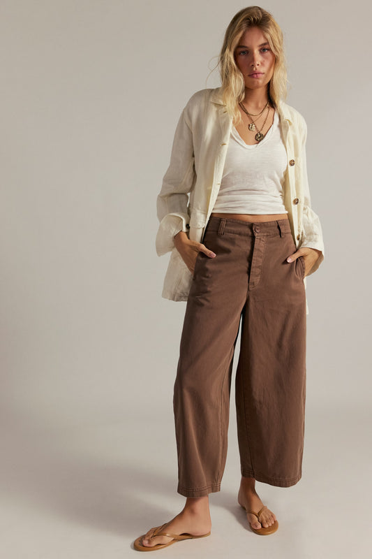 Lay Down Chino Pants