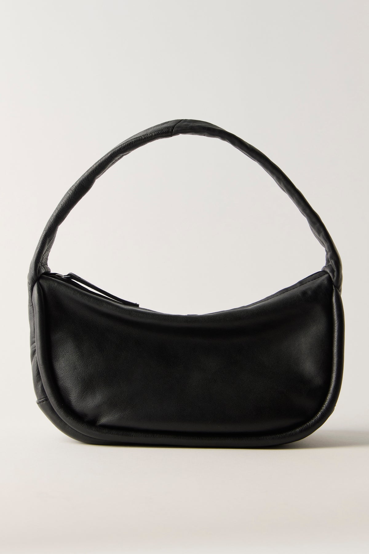 Alexa Shoulder Bag in Black