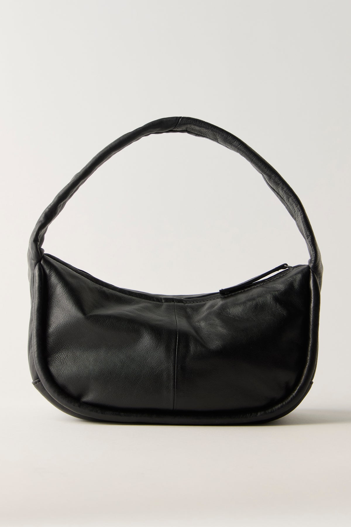 Alexa Shoulder Bag in Black