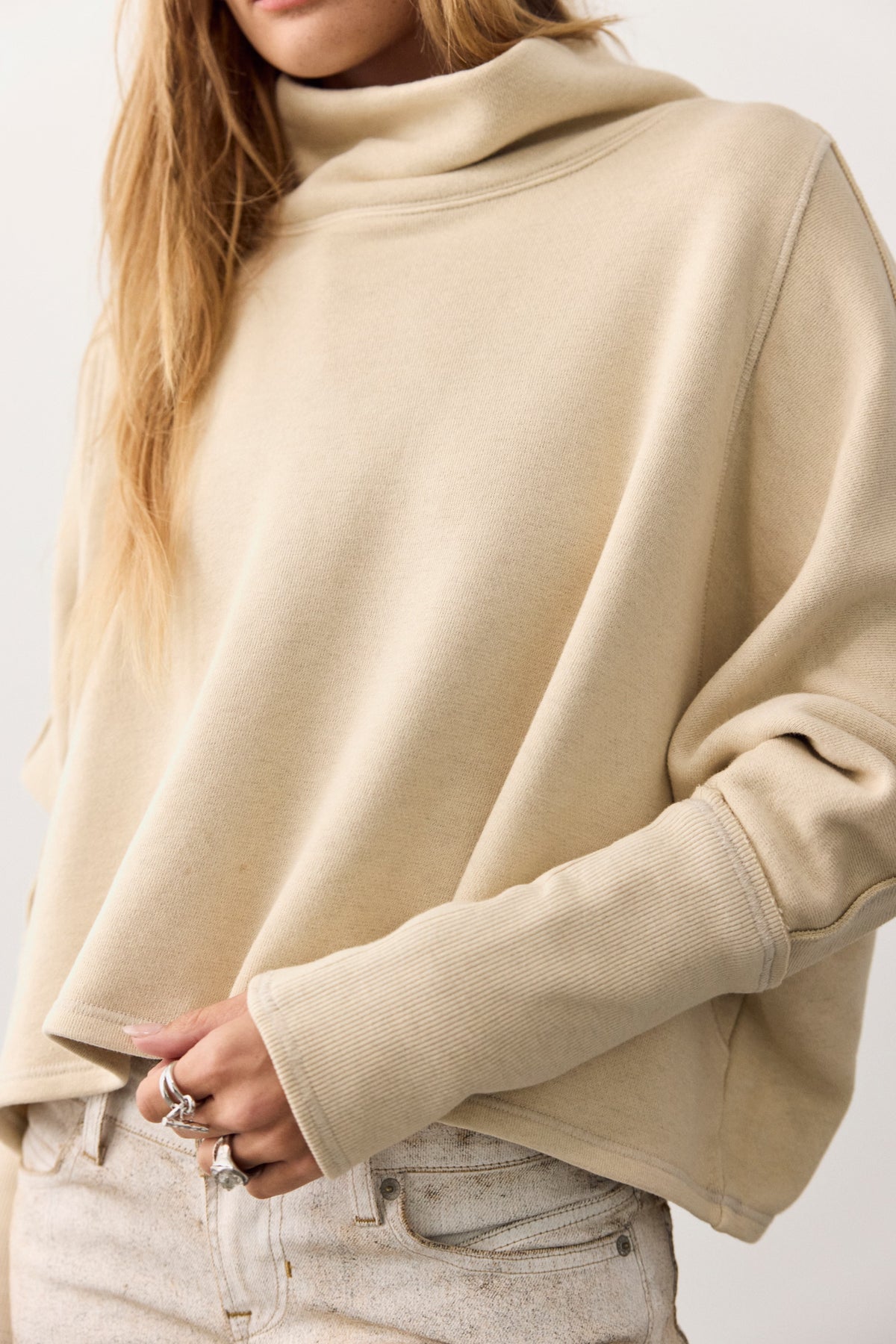 My Girl Pullover