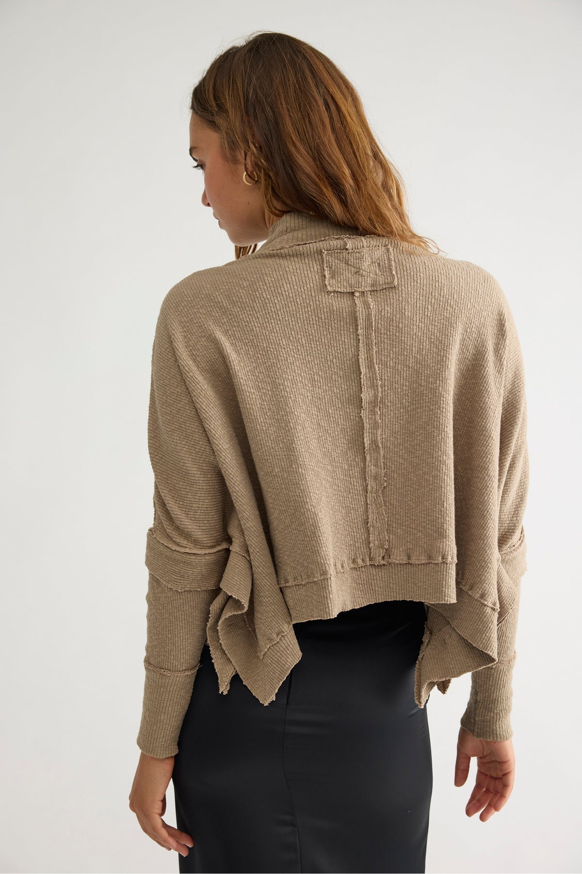 Moon Daisy Thermal Pullover