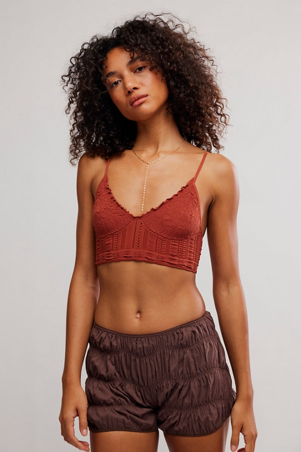 Heirloom Seamless Bralette