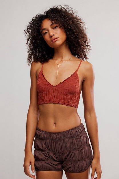 Heirloom Seamless Bralette
