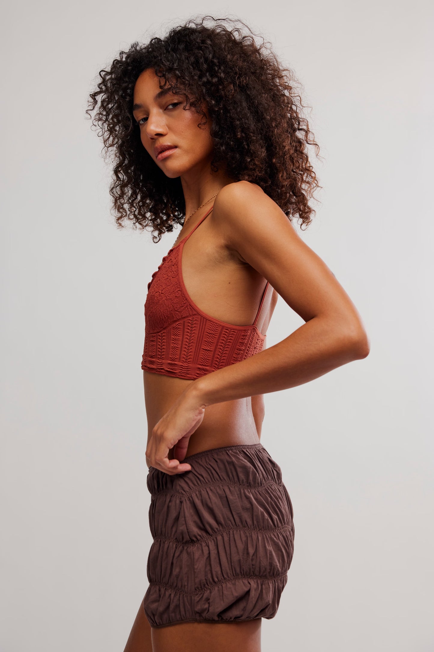 Heirloom Seamless Bralette