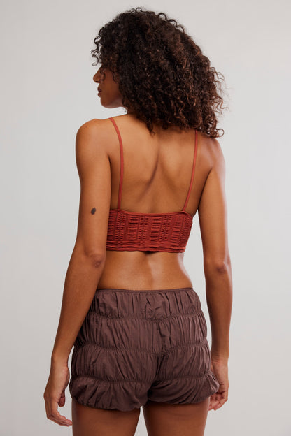 Heirloom Seamless Bralette