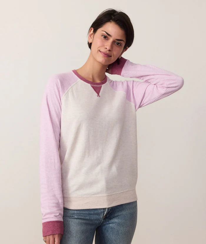 Varsity Raglan