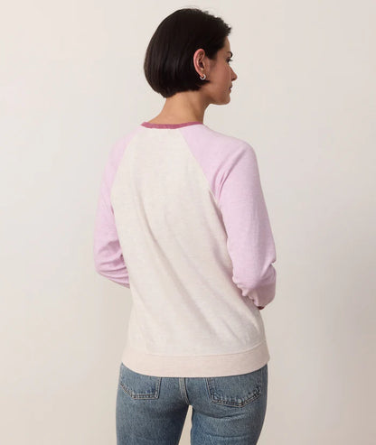 Varsity Raglan