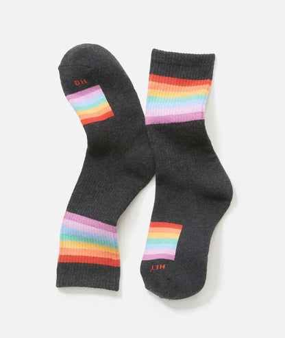 Anytime Boot Sock