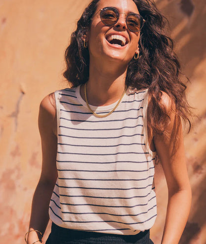 Hemp Cotton Tank