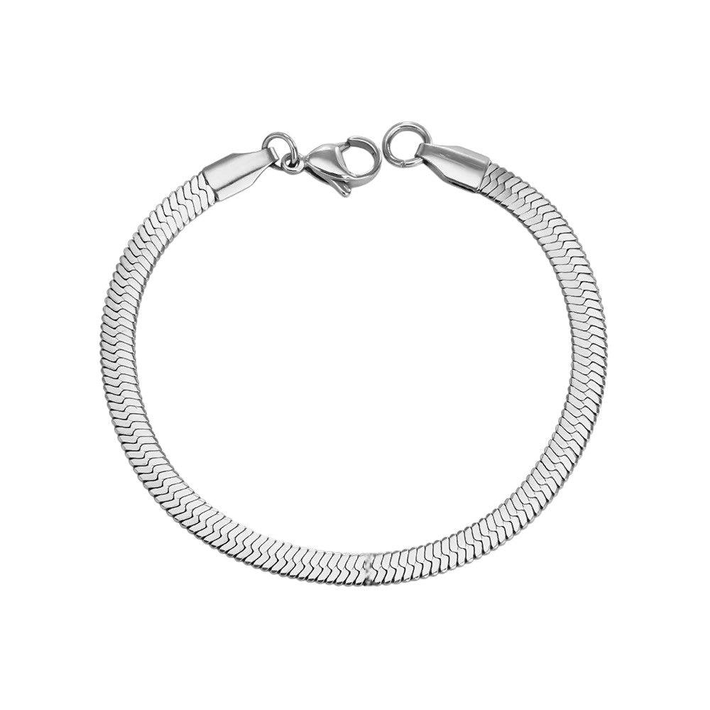 Herringbone Bracelet