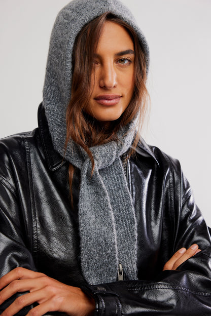 Balabonnet in Charcoal
