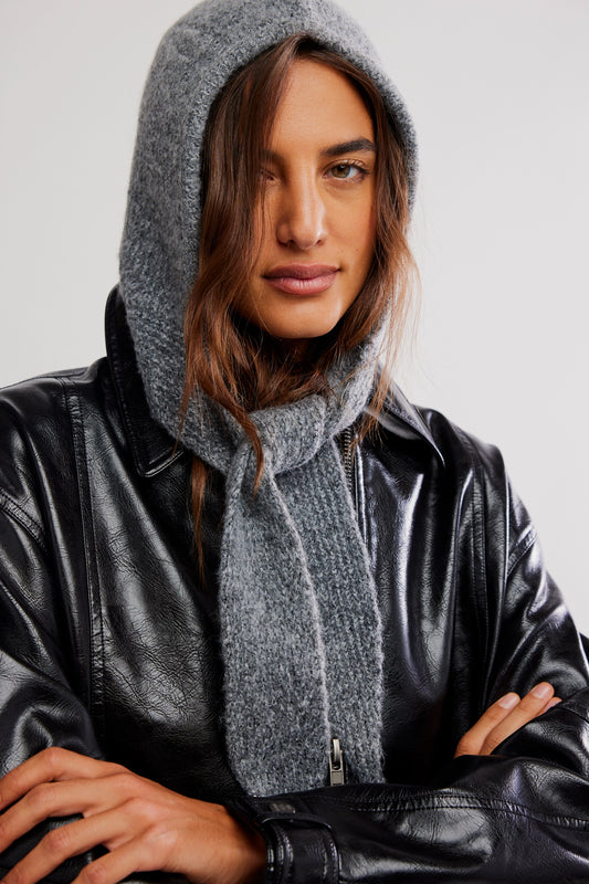 Balabonnet in Charcoal