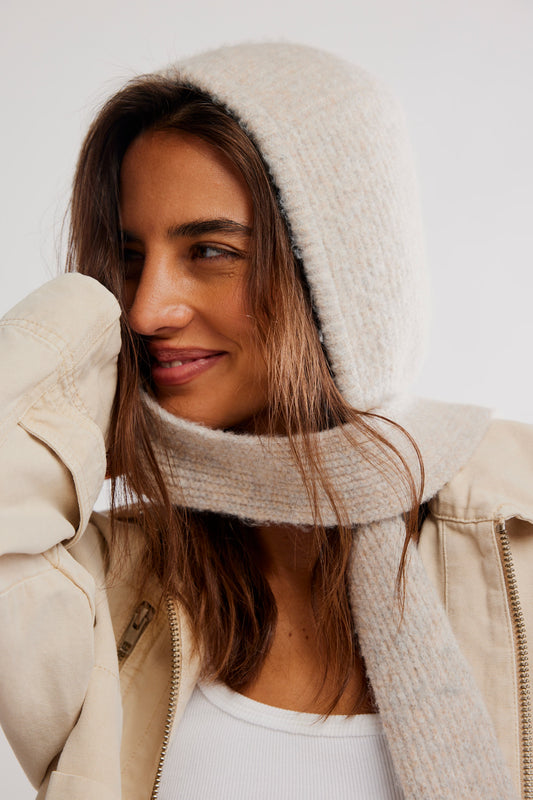 Balabonnet in Oatmeal