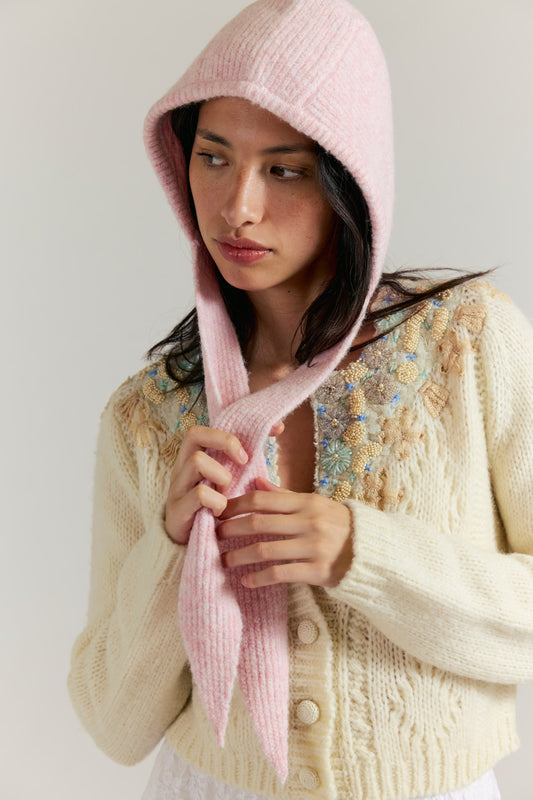 Balabonnet in Pink
