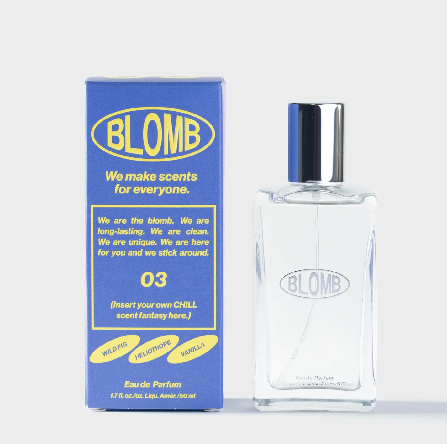 Blomb Scents #03