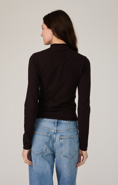 Cosysoft High Neck Jumper