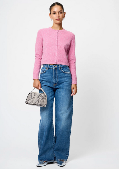 Tinsel Knit Cardigan