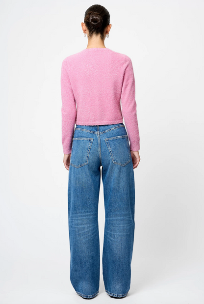 Tinsel Knit Cardigan