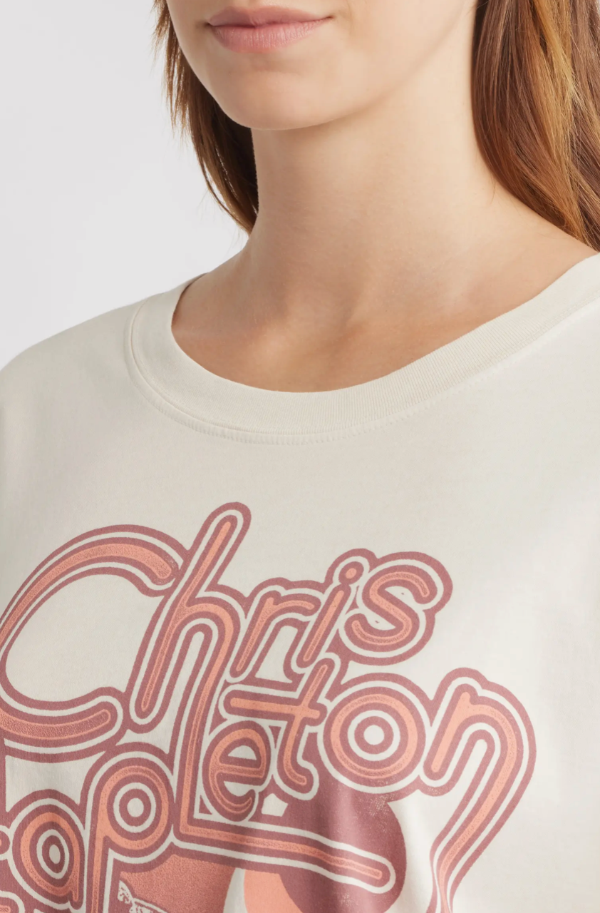 Chris Stapleton High Tour OS Tee