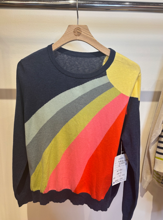 Icon Sweater in Sunbeam