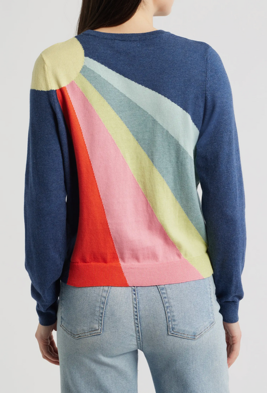 Icon Sweater in Sunbeam