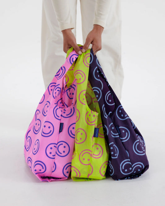 Standard Baggu Set of 3 - Bright Happy Mix
