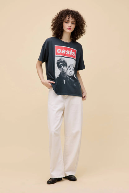 Oasis Merch Tee
